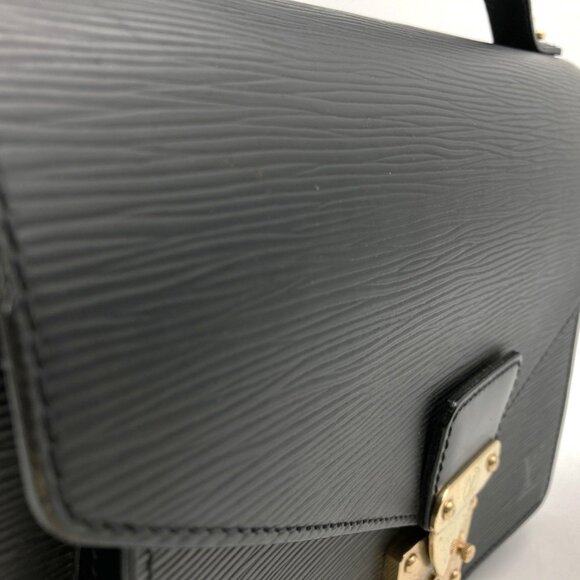 LOUIS VUITTON Black Bag - Picture 3 of 13